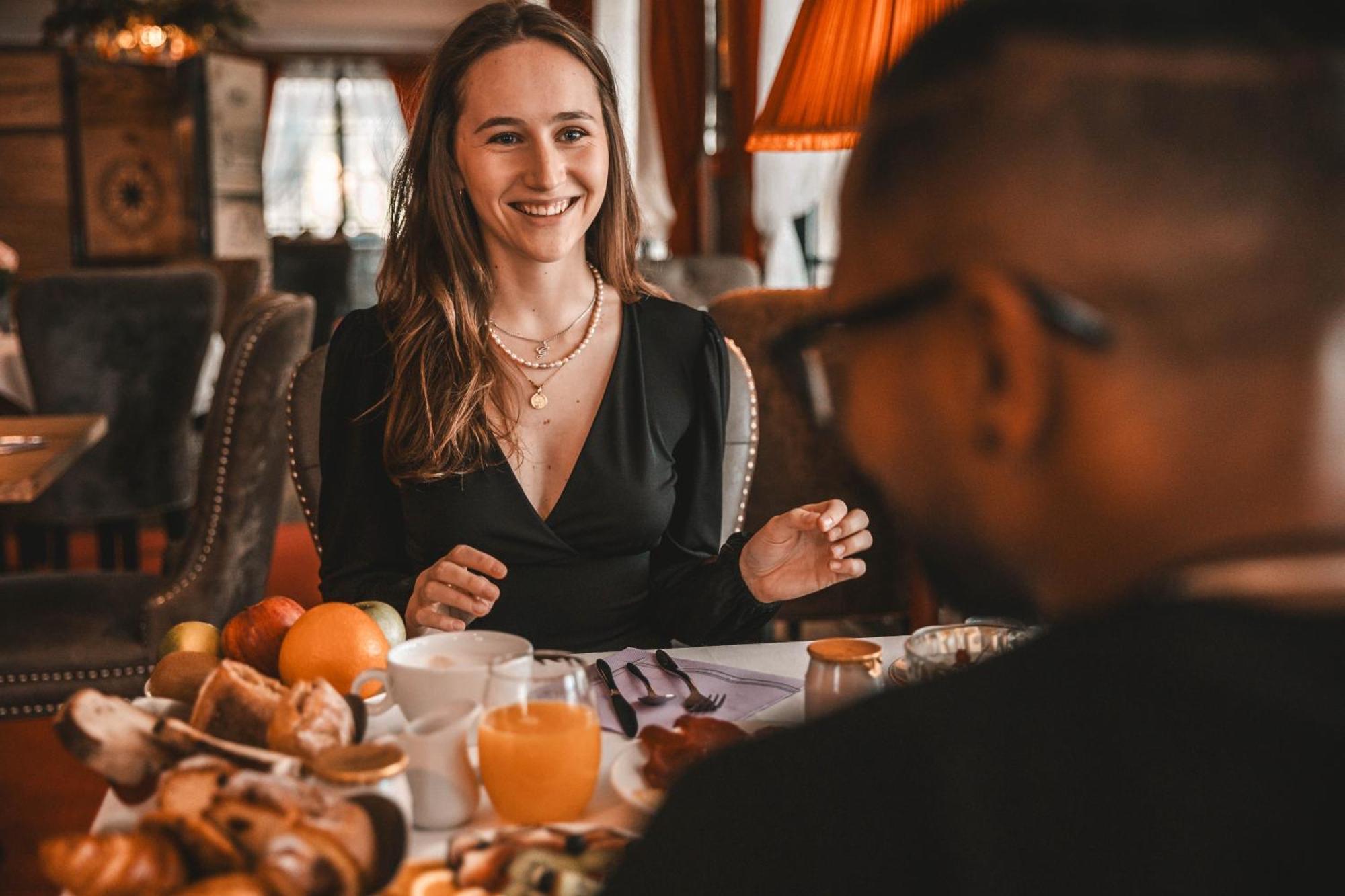 Les Violettes Hotel & Spa Jungholtz Eksteriør bilde